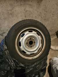 Резервна гума от VW Passat B3
