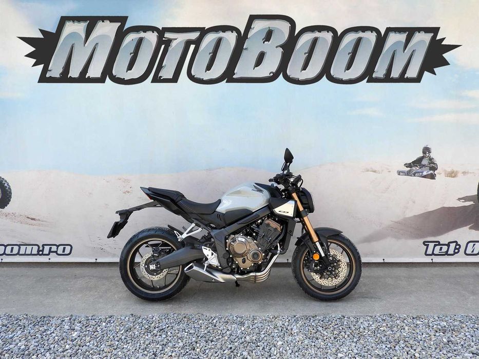 Motocicleta Honda CB650R ABS 2025 | Rate | Leasing