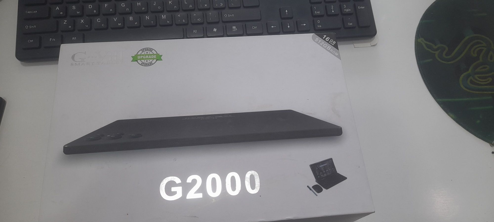 Планшет G2000 полу ноутбук