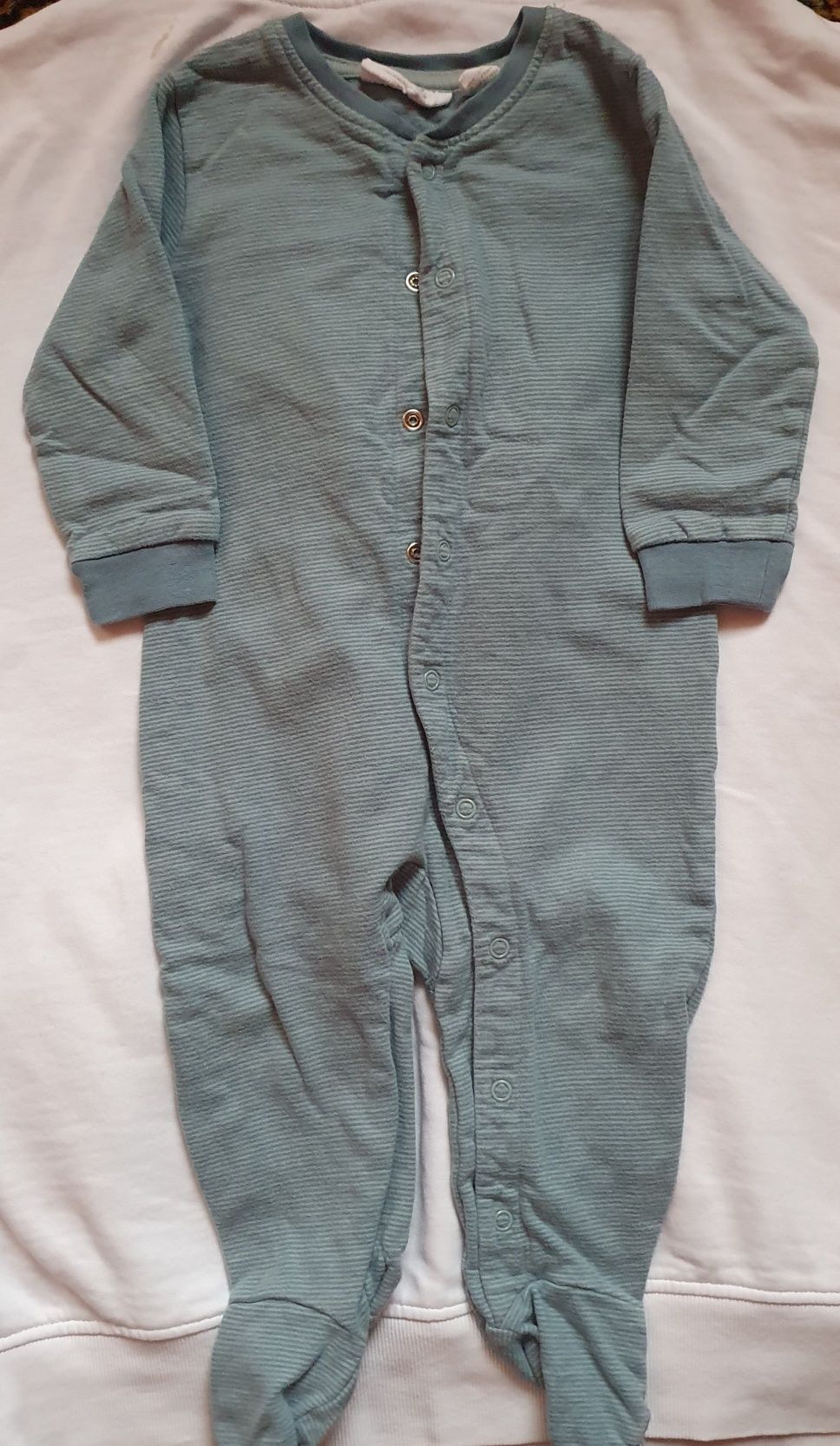 Lot 3 pijamale bebe, m74-80