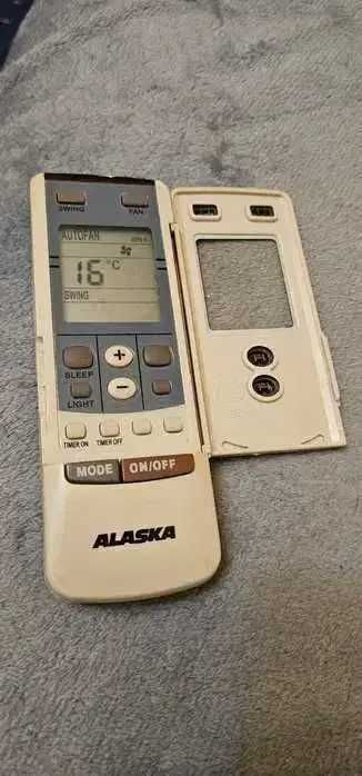 telecomanda aer conditionat alaska / gree