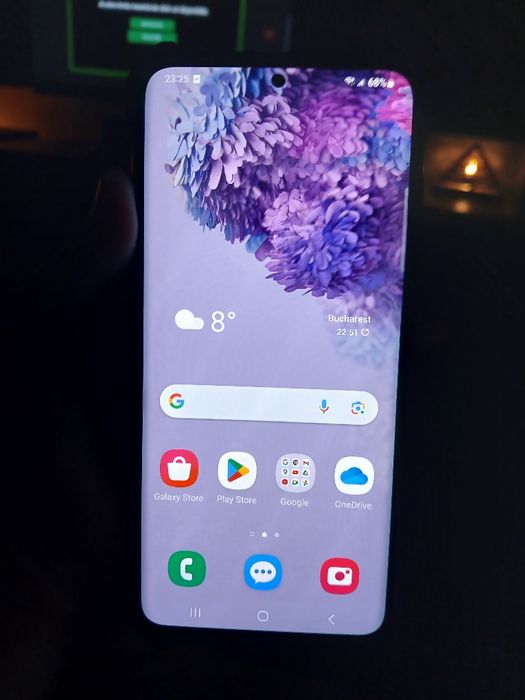 Samsung Galaxy S20 5G 128GB  plus husă
