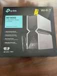 Router ARCHER be 800 , wi fi 7 , SIGILAT
