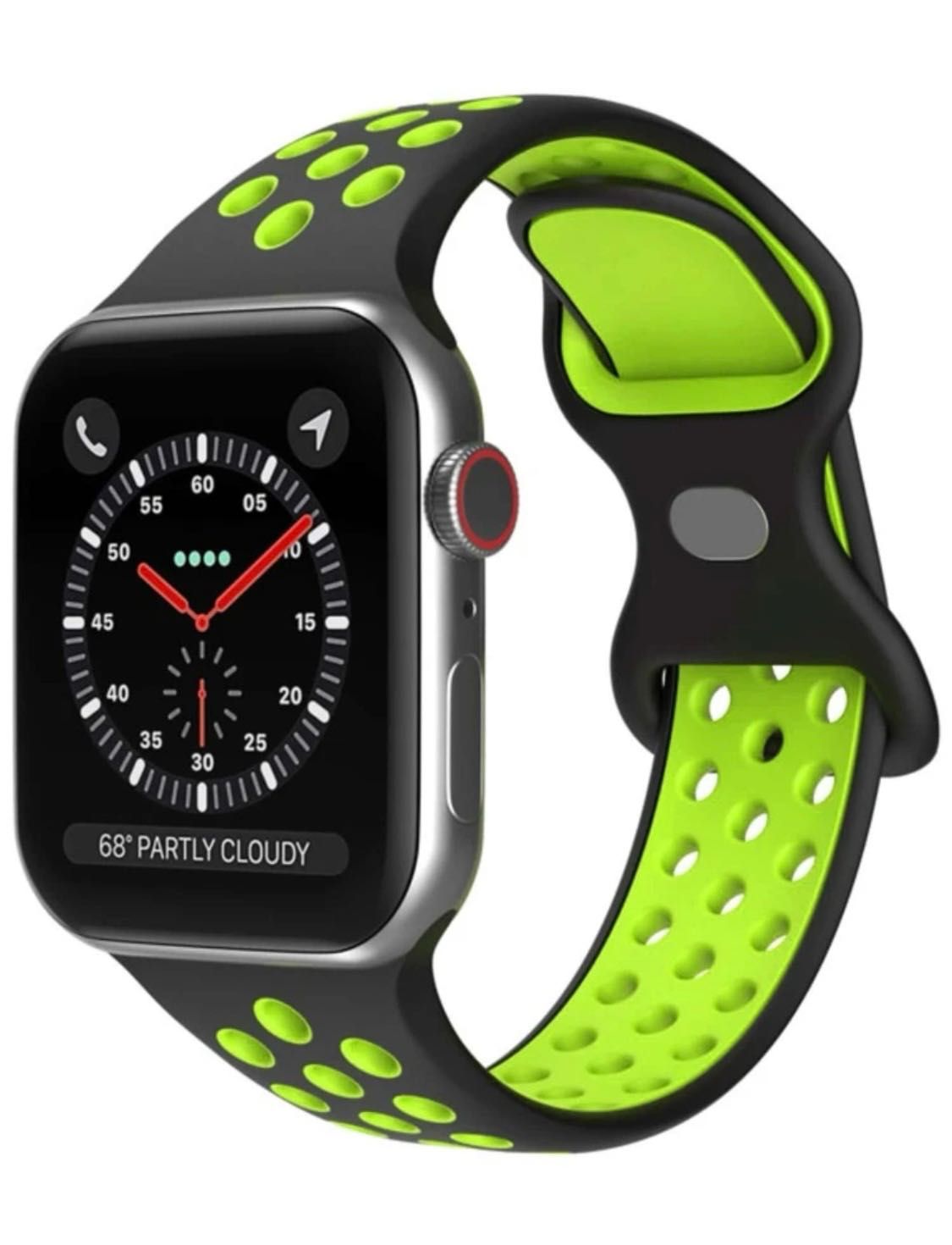 Промоция до края на април! Каишка за Apple Watch 42mm/44mm/45mm/49mm