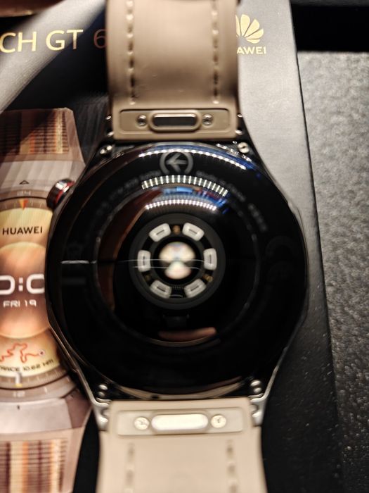 Huawei smartwatch GT 6 PRO