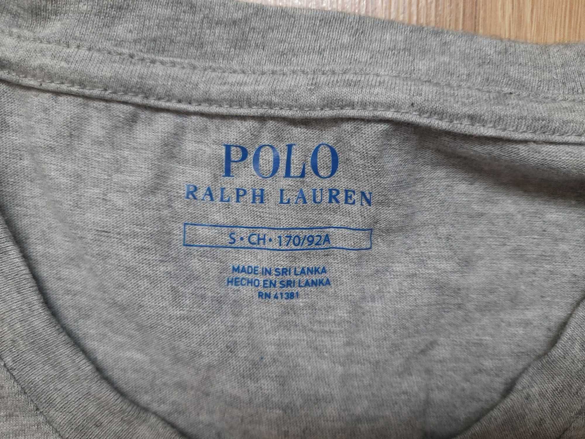 Мъжка блуза с дълъг ръкав Polo Ralph Lauren