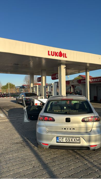 Seat ibiza 1.4 benzina,motor bun,ITP valabil,acte ok,lovita part stang