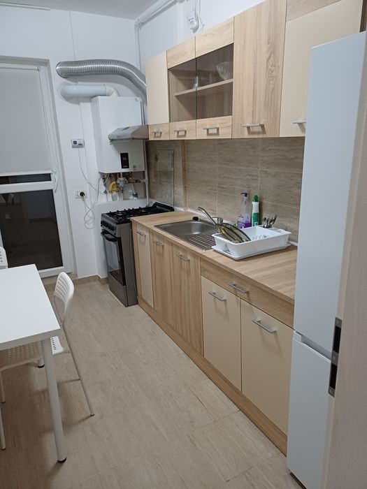 Garaoniera-studio inchiriat  Biruintei Popesti