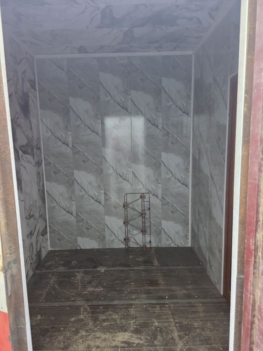 Кантинер яшашга таййор