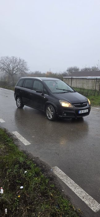 vand opel zafira 2008 ..1.9