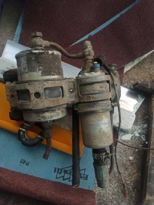 Бензин насос мерс 2.2