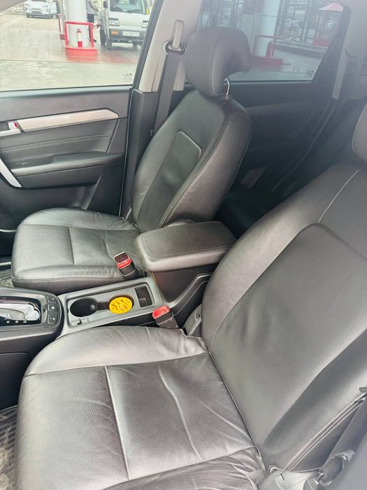 Каптива 4, 2017 full