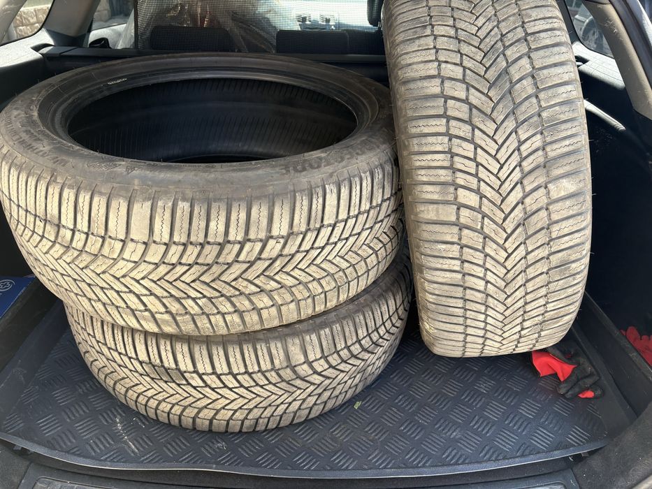 235/50/19-BRIDGESTONE-DOT 2022 -4бр