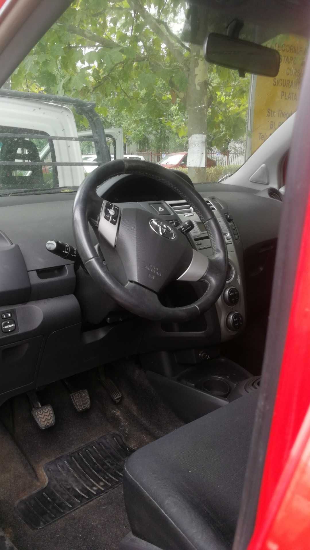 Spira Airbag Toyota Yaris 2007 cu comenzi volan