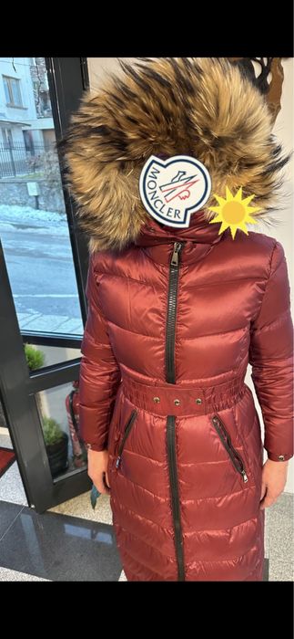 Дамско дълго яке Moncler 3 M/L