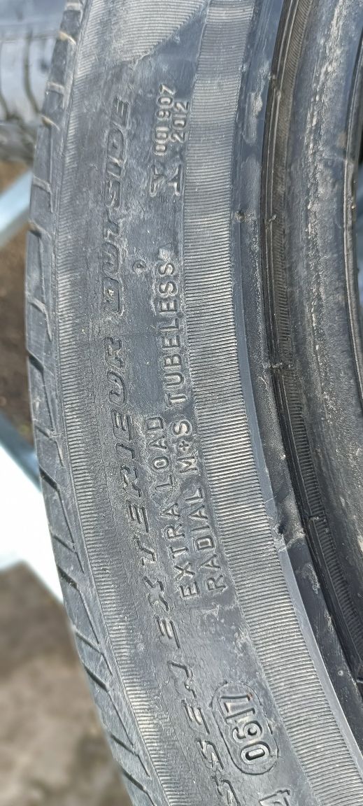 Авто шины 275/40 R 19