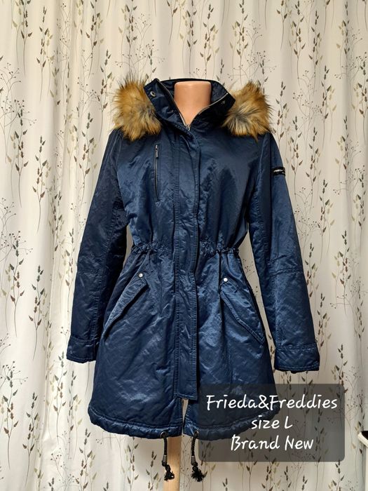 Geacă parka de femei nouă