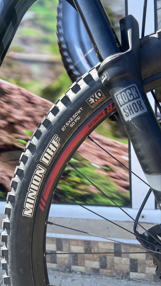 Norco optic 27.5/M/Carbon/Enduro/DH