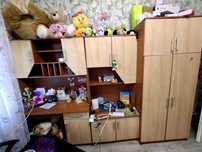 Продава се обзавеждане за детска стая