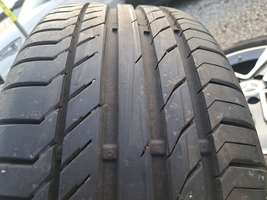 Джанти за мерцедес 5х112 17 цола