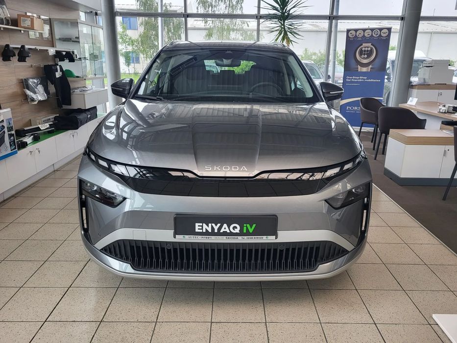 Skoda Enyaq Eniaq 85 / *** Auto  Nerulat !!