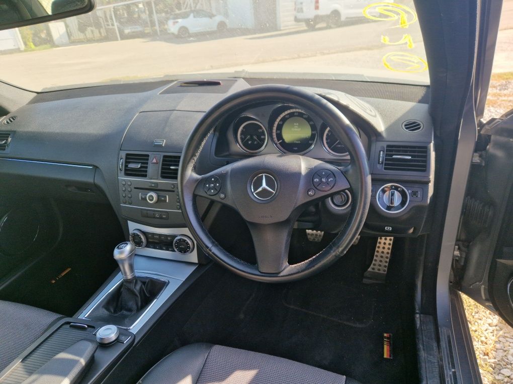 Mercedes C-class 180 i w204 на части/Ц 180 бензин на части В204