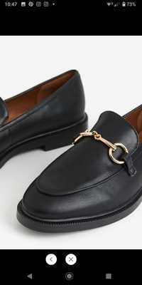 Hm loafers лофърс обувки