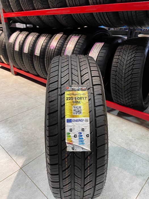 Formula plus 225/60R17