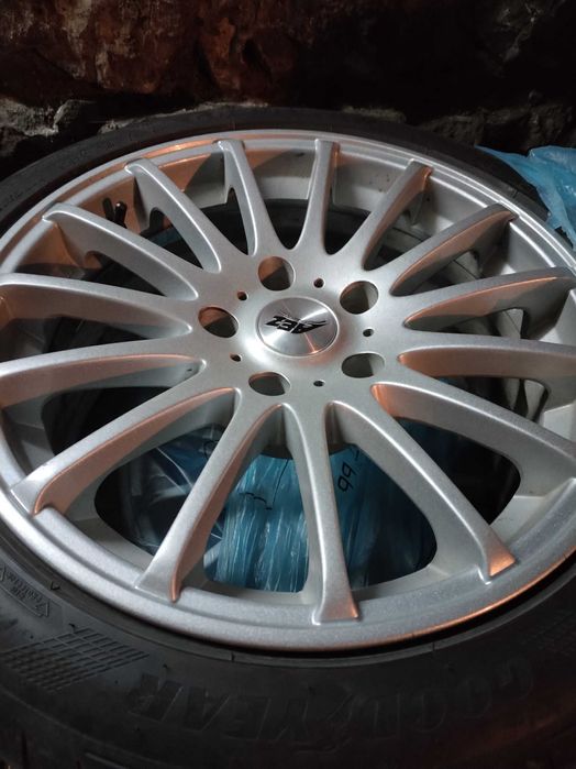 Джанти с гуми за БМВ