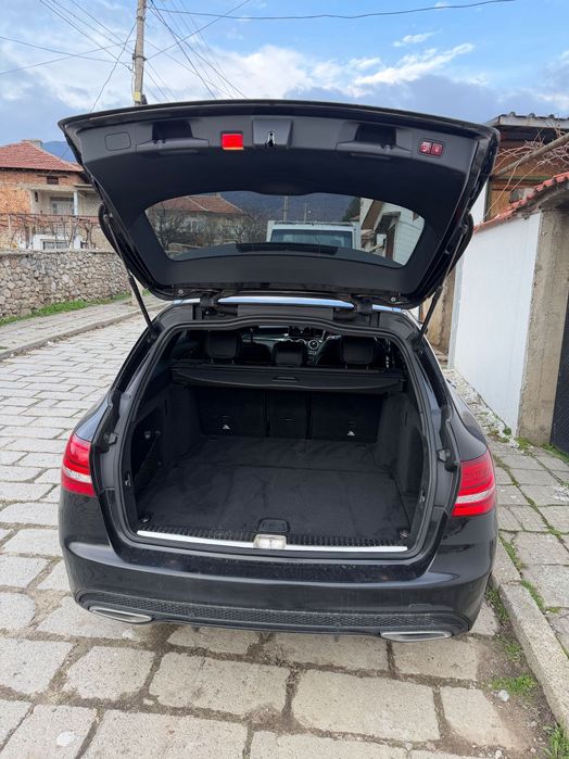 W205 S205  комби На Части 651