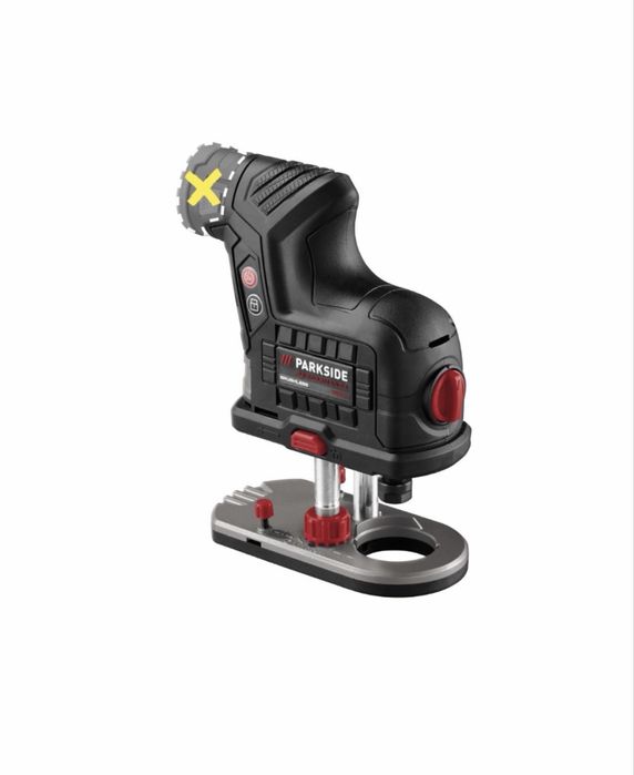 Freza Parkside Performance 12v