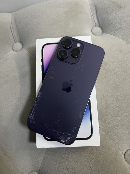 Продам iPhone 14 Pro Max 256gb