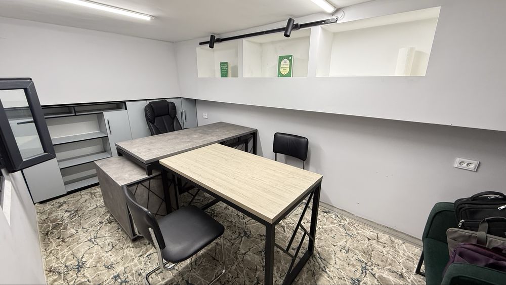 Ofis ijara beriladi! -1 qavat (podval)