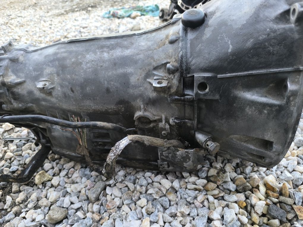 Автоматична скоростна кутия Mercedes ML 270 W163