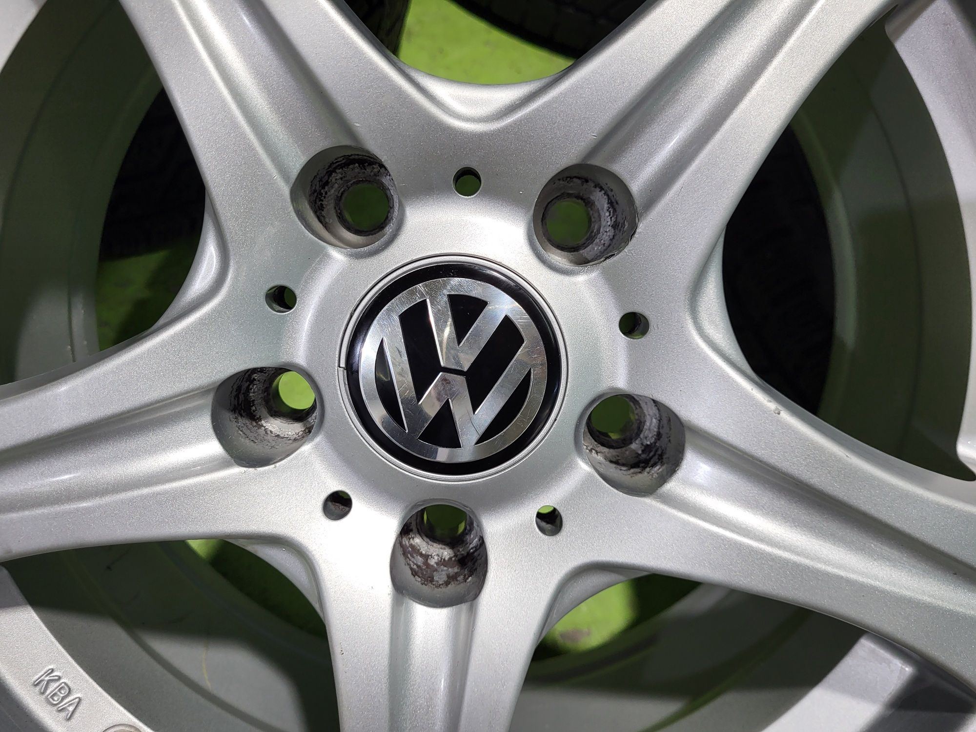 16 5x120 Vw Transporter T5 T6 Multivan 5х120 т5