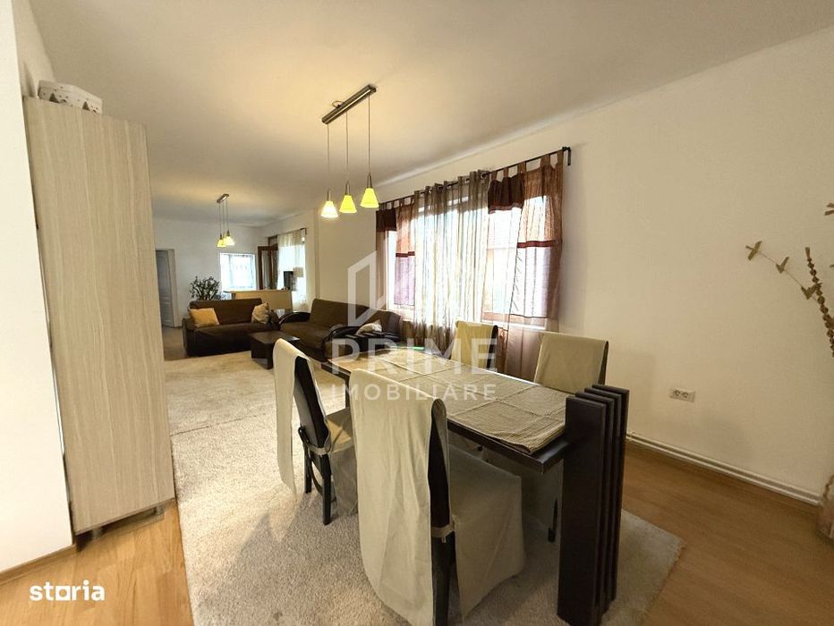 Casa individuala de inchiriat cu 3 camere – 130 mp utili | Zona Maie