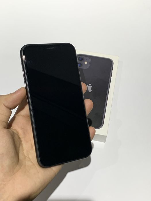 iPhone 11 Идеальном состоянии