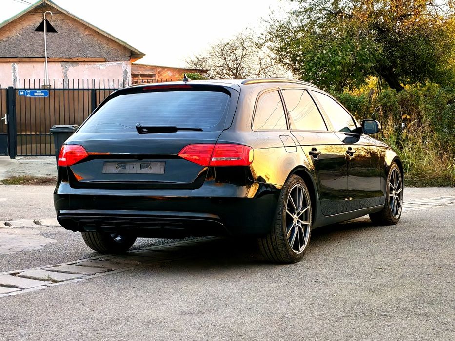 Audi A4 B8.5 Facelift 2.0tdi 170cp