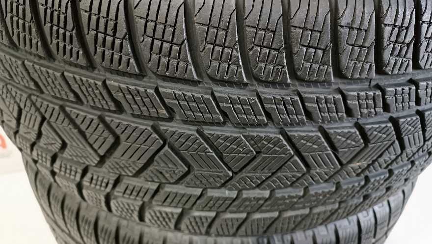 265/45/20 &295/40/20 107V PIRELLI CP N10417 M+S