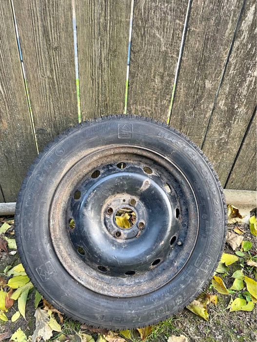 Jantă tablă 4x100 R15 Logan Renault