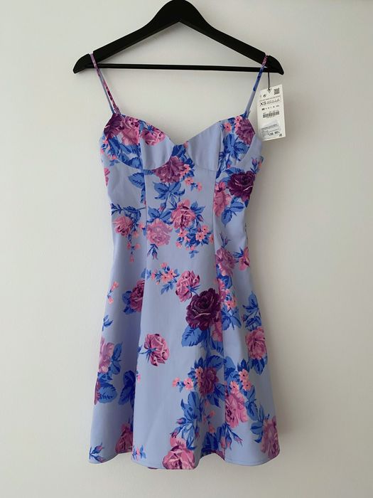 Rochie mini Zara