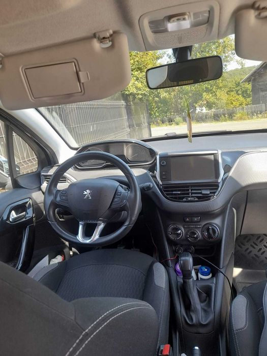Peugeot 208, 1.2 Benzina + GPL, EURO 6