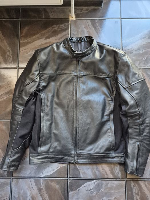 Кожено мото яке Course