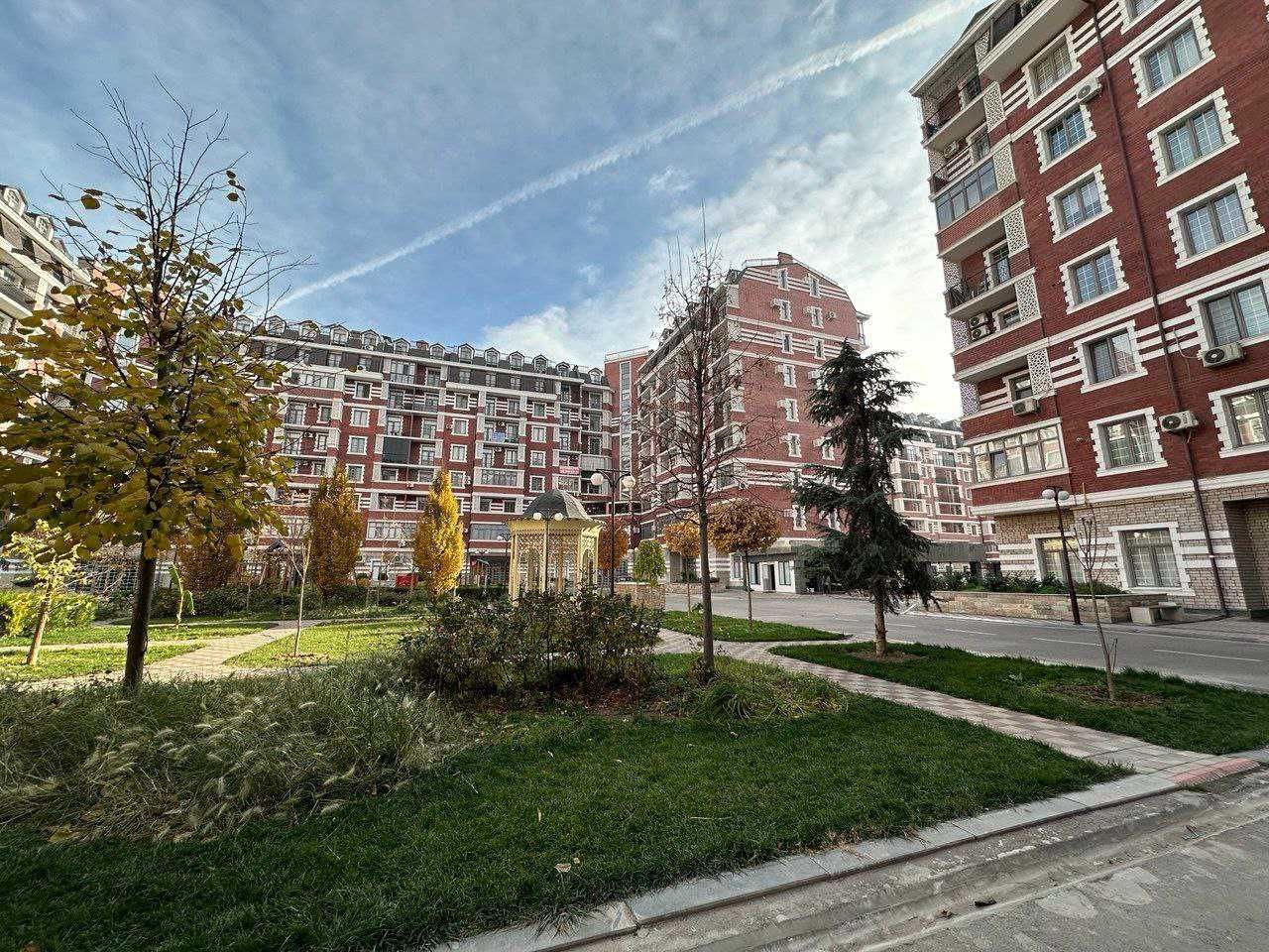 Сдаётся квартира в новостройке  |ЖК Greenwich| 3 комнаты