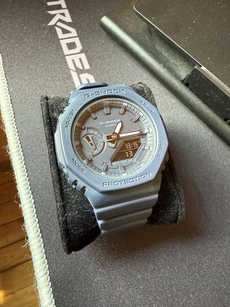 Часовник Casio G-Shock GMA-S2100BA-2A1ER
