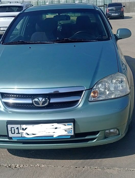 Daewoo Lacetti 1.6 автомат