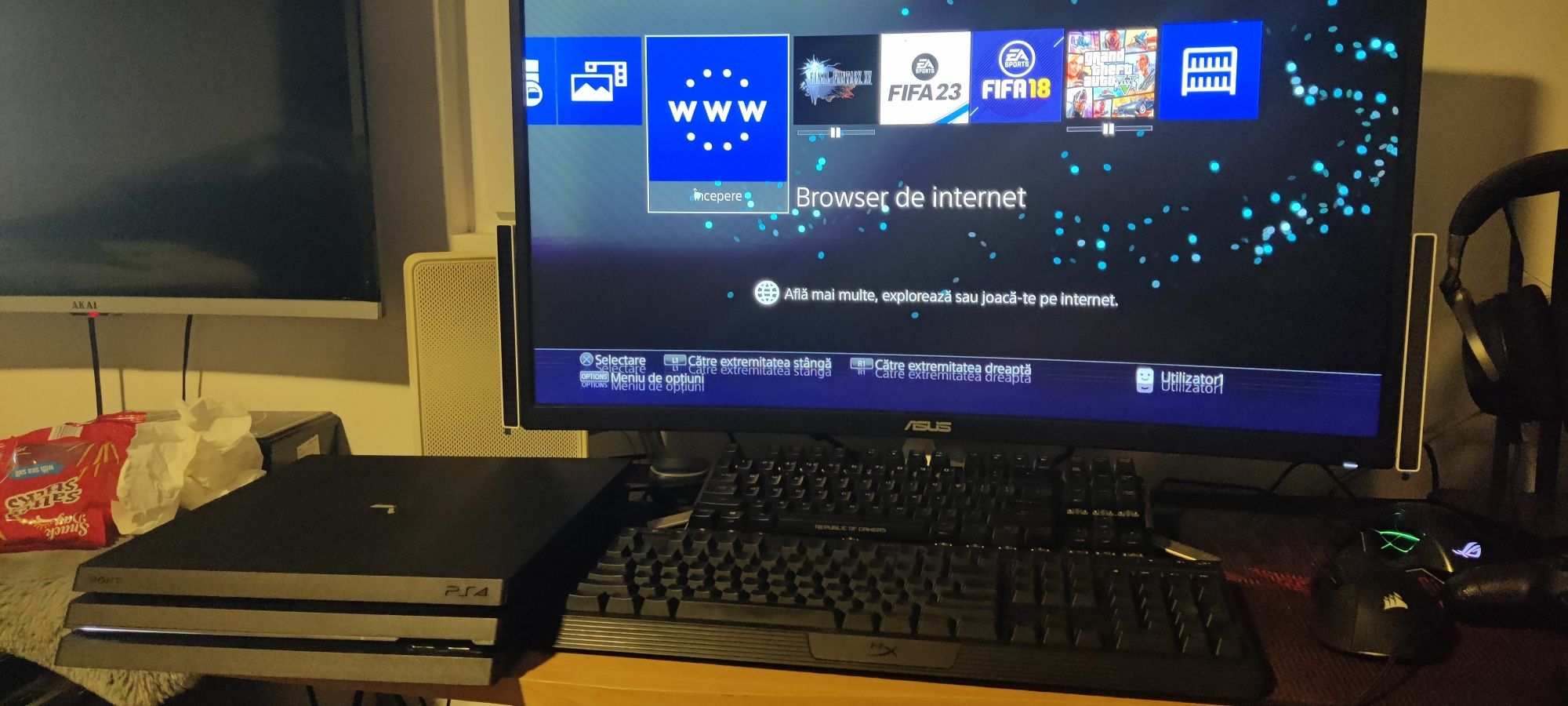 PlayStation 4pro defect