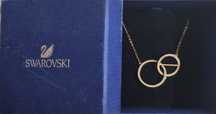 Дамско колие Swarovski