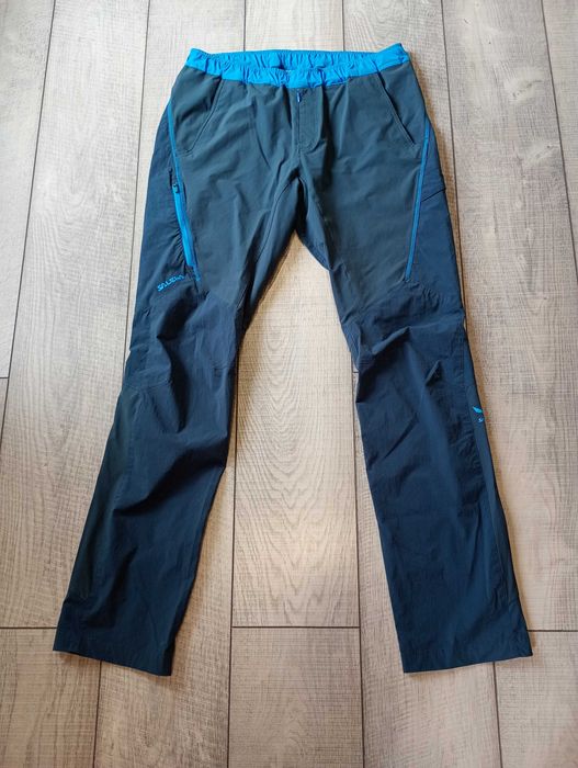 Salewa Durastretch мъжки туристически панталони размер 50-L