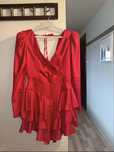 Ruffle Part 2 Dress, Prive Boutique